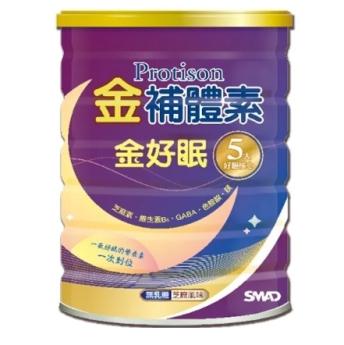 金補體素 金好眠配方食品 700g