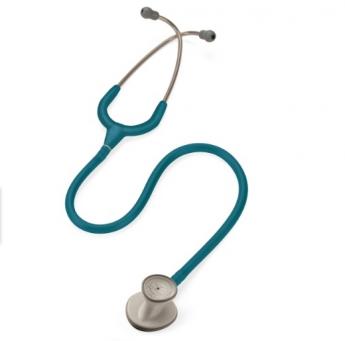 3M Littmann 輕巧型第二代聽診器-高原青2452